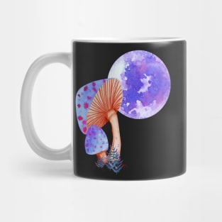 Mushroom Moon magic Mug
